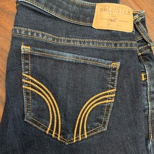 Hollister Dk denim women’s jean